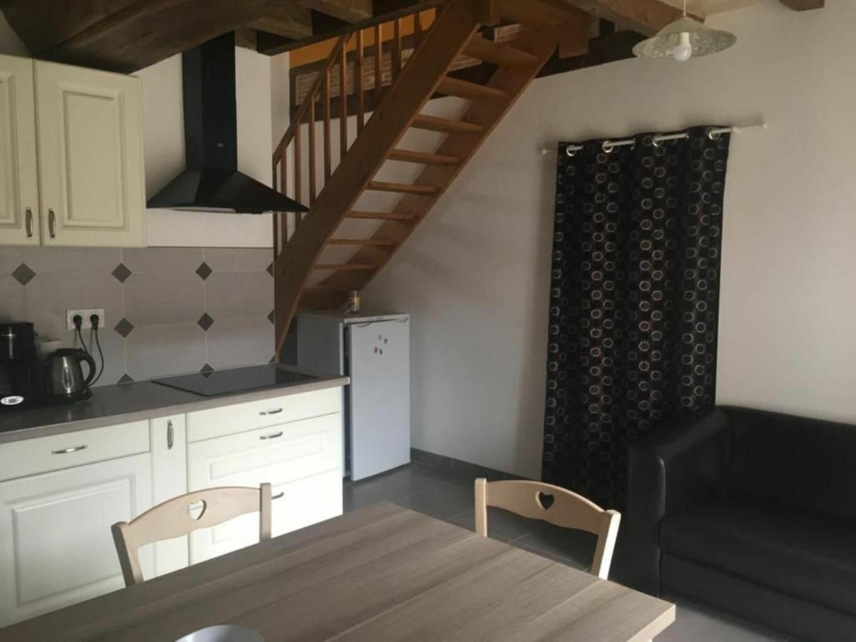 Gîte Crannes-en-Champagne, 3 pièces, 5 personnes - FR-1-410-315 Extérieur photo